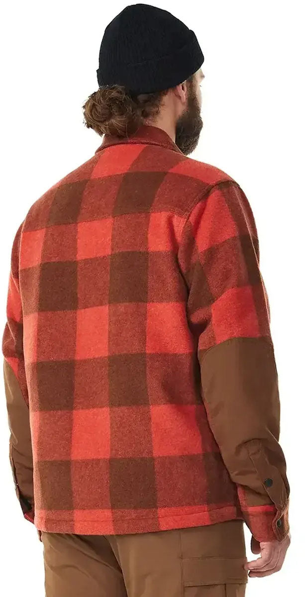 Canadian Original Insulated Plaid Shirt - Men’s