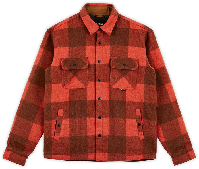 Canadian Original Insulated Plaid Shirt - Men’s