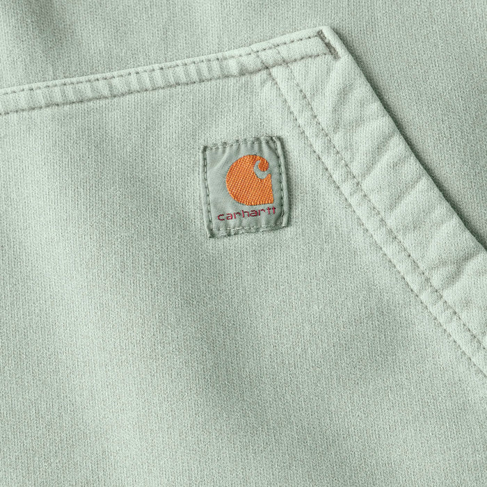 Carhartt Women's Garment Dye French Terry Hoodie Sweatshirts & Hoodies Carhartt