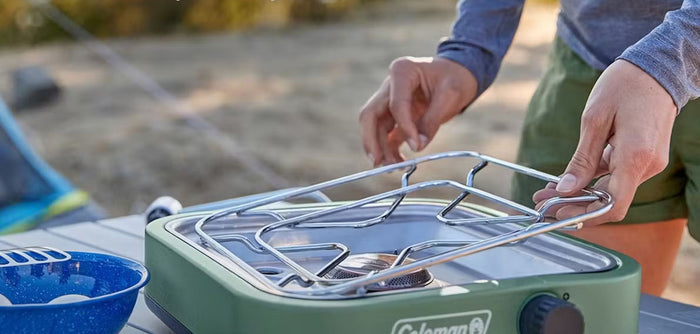 Cascade 18 Camp Stove