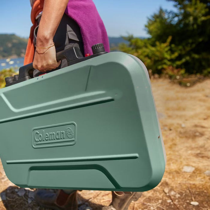 Cascase 3-Burner Camp Stove