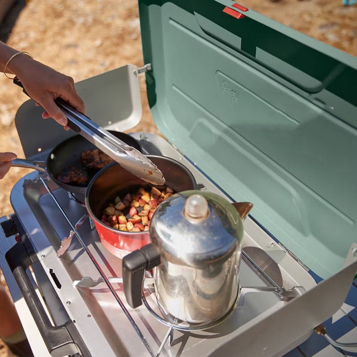Cascase 3-Burner Camp Stove