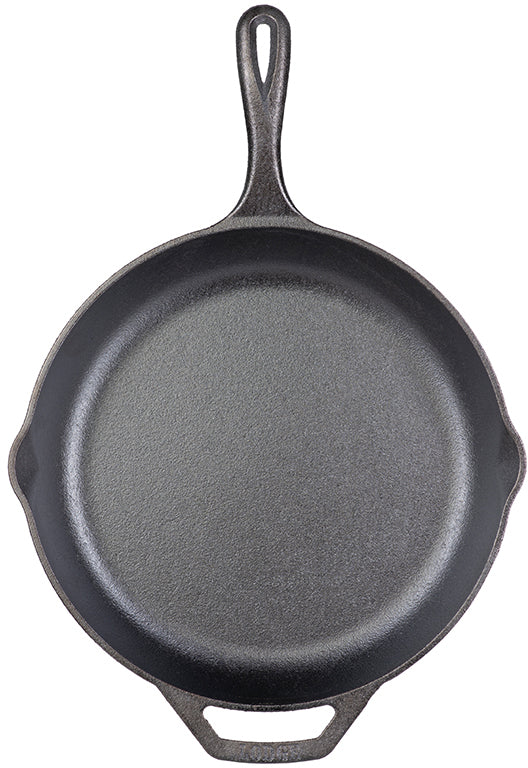 Cast Iron Skillet - 13.25 in.
