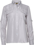 Casual Women's Fishing Convertible Shirt