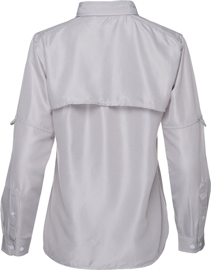 Casual Women's Fishing Convertible Shirt