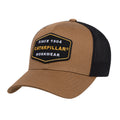 CAT 1904 Workwear Patch Snapback Cap Hats & Caps CAT Bronze OS