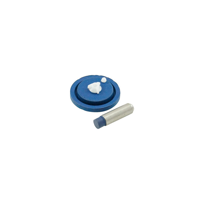 CC Solenoid diaphgram & A. cap - Milcotec