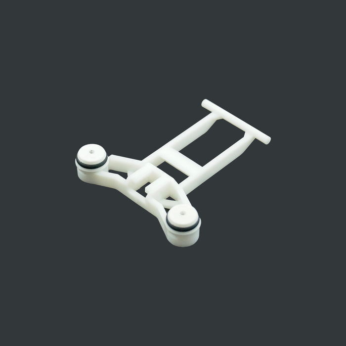 CC Water P doser ex valve support - Milcotec