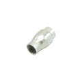 Check valve 1/2" S/S, A4 - Milcotec