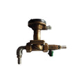 Check valve, bronze, used - Milcotec