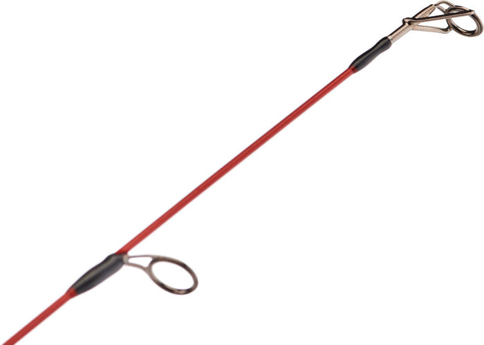 Cherrywood HD Ice Fishing Spinning Rod and Reel Combo