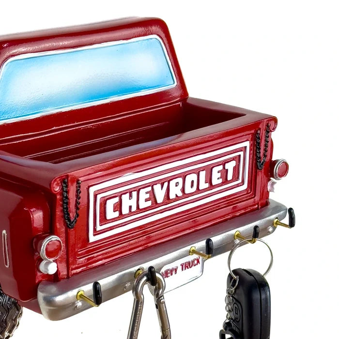 Chevy Stepside Sleutelrek & Briefhouder