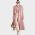 Chic di Milano Long Wool Coat