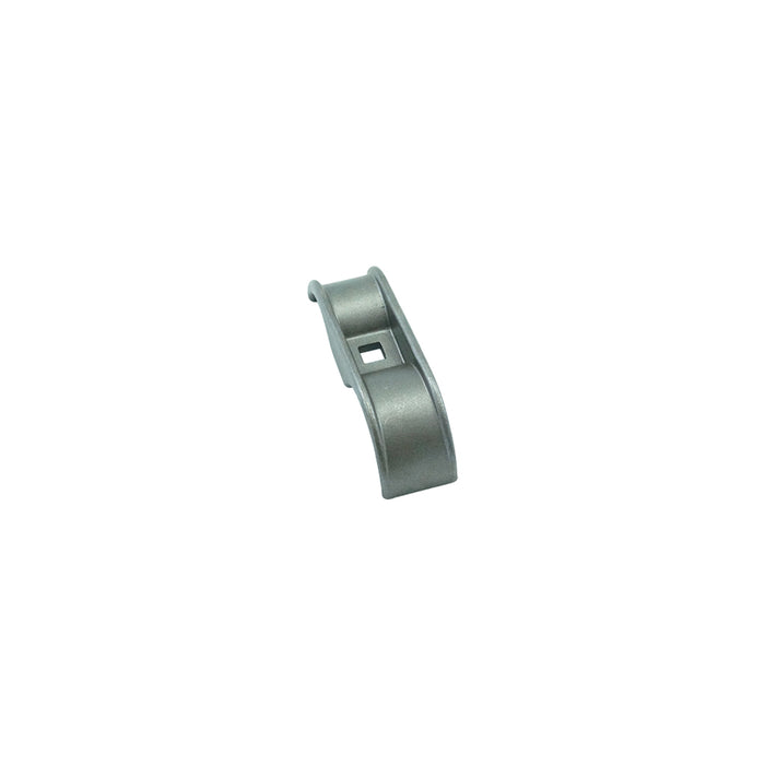 Clamp for door, used - Milcotec