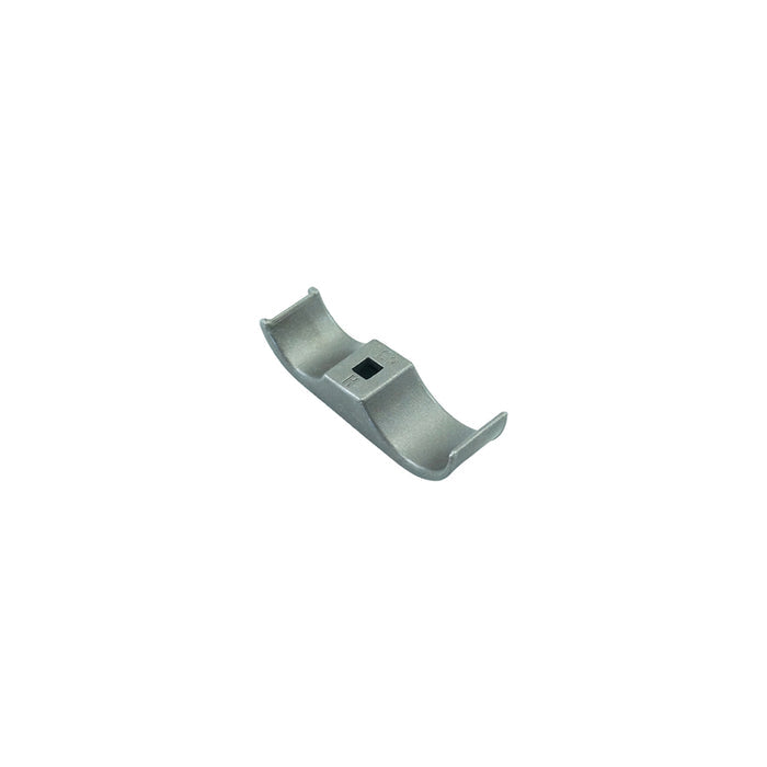 Clamp for door, used - Milcotec
