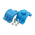 Clamp on bracket - 2'' - Milcotec