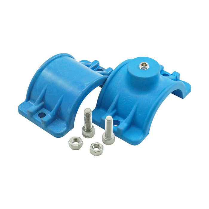 Clamp on bracket - 2'' - Milcotec