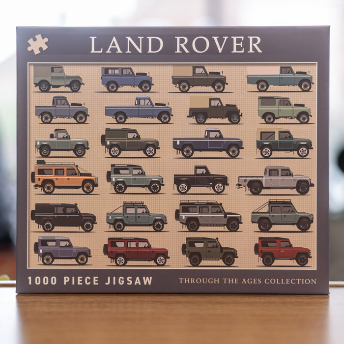 Classics Jigsaws