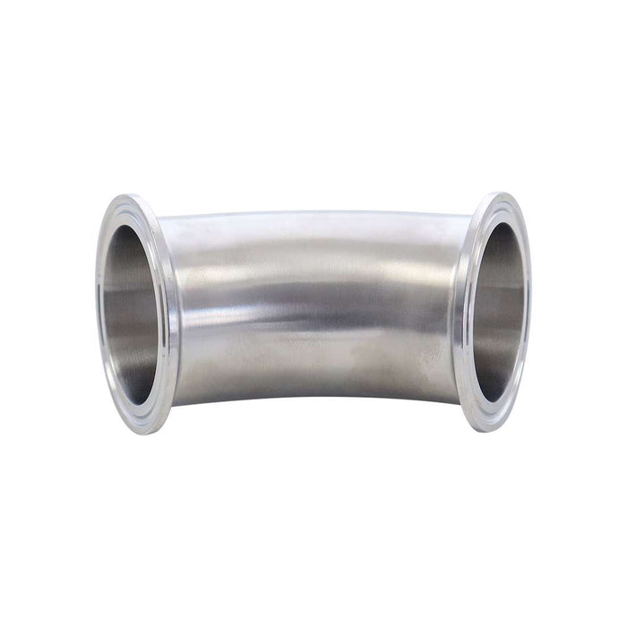 Cleanlock bend 2" - 45 degrees - Milcotec