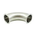 Cleanlock bend stainless steel 2,5" - Milcotec