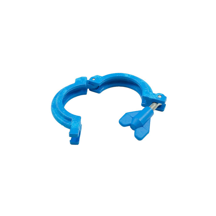 Cleanlock clamp moulded - 2" - Milcotec