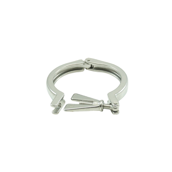Cleanlock clamp, ST/STL - 2.5" - Milcotec