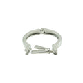 Cleanlock clamp, ST/STL - 2.5" - Milcotec