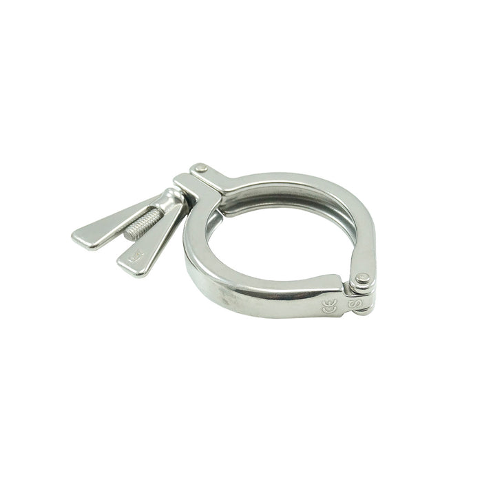 Cleanlock clamp, ST/STL - 2.5" - Milcotec