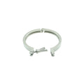 Cleanlock clamp, ST/STL - 4" - Milcotec