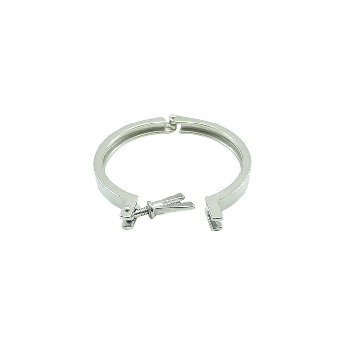 Cleanlock clamp, ST/STL - 4" - Milcotec