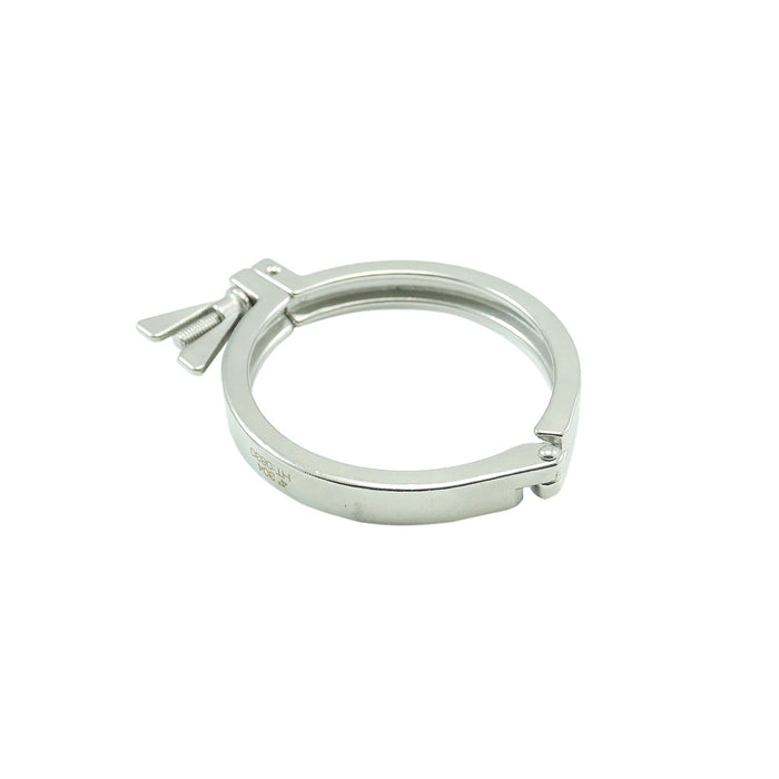 Cleanlock clamp, ST/STL - 4" - Milcotec