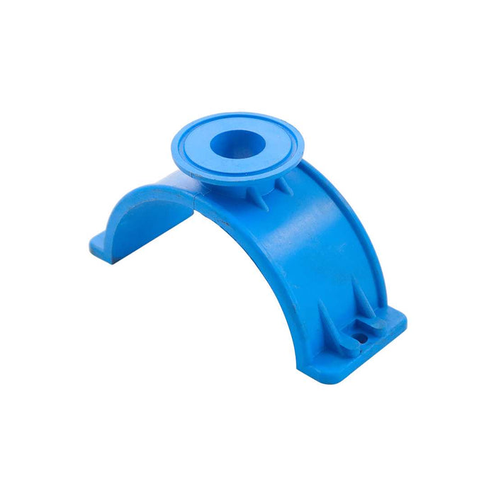Cleanlock entry bracket top section m. - 4" - Milcotec