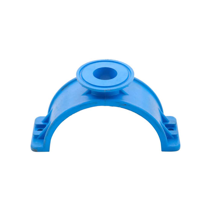 Cleanlock entry bracket top section m. - 4" - Milcotec