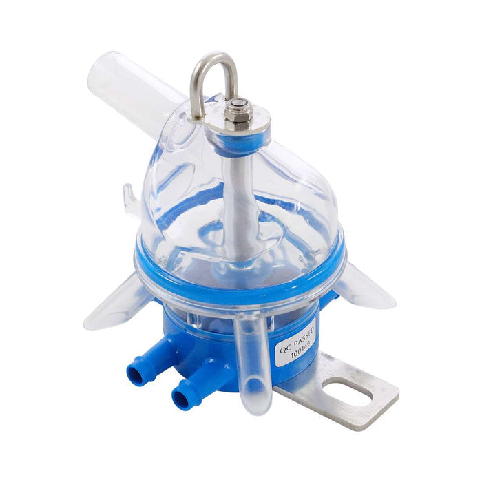 Cluster cleanse lite claw less shut off - Milcotec