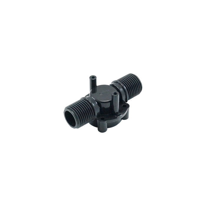Cluster cleanse solenoid base - Milcotec