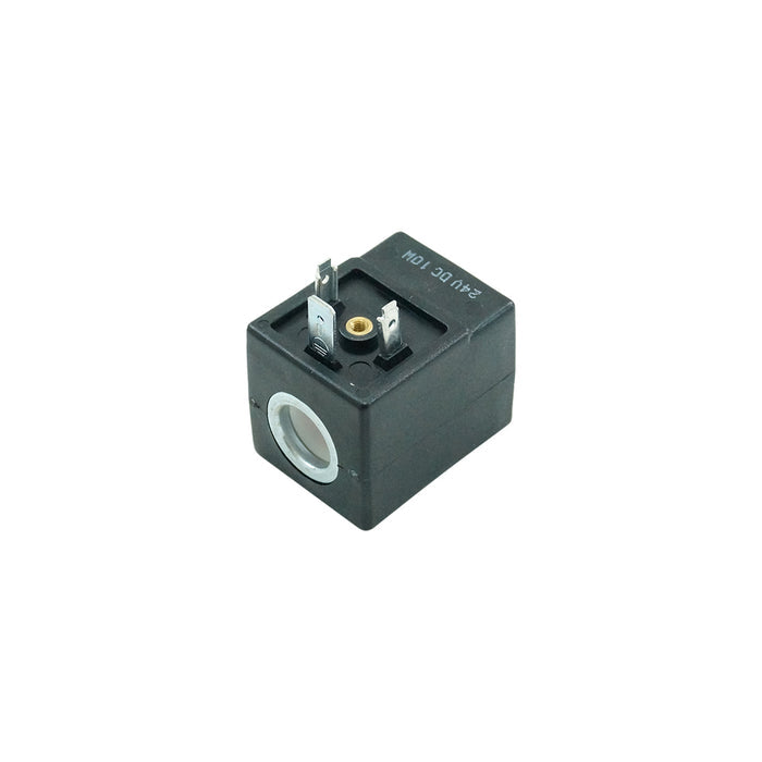 Coil 24V DC 10W, A4, middle arm - Milcotec