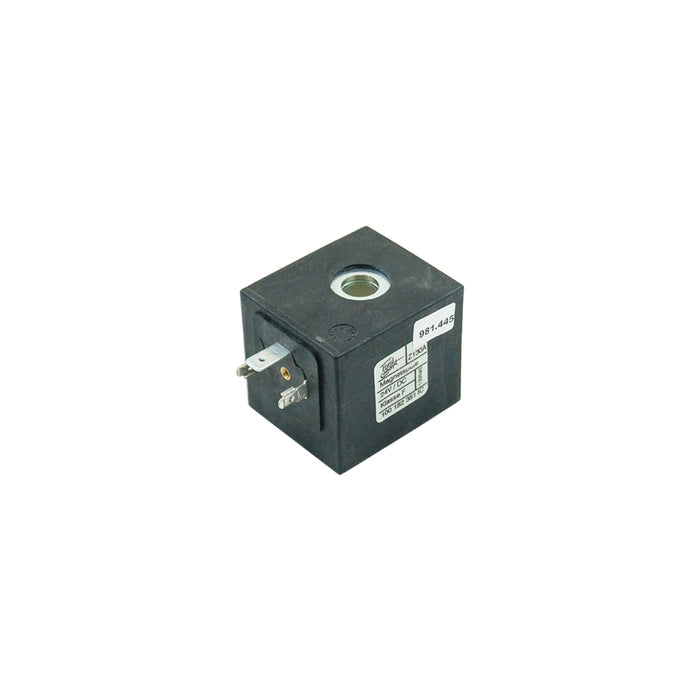 Coil 24V DC drain valve - Milcotec