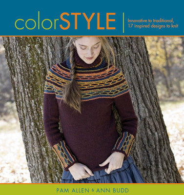 Color Style by Pam Allen