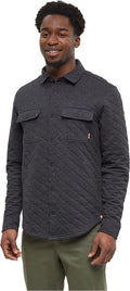 Colville Quilted Shacket - Men's