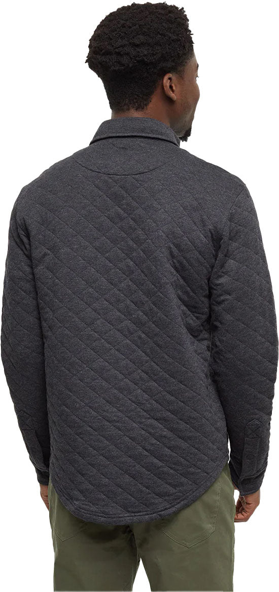Colville Quilted Shacket - Men's