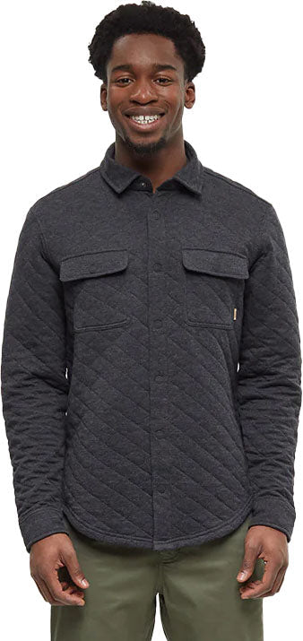 Colville Quilted Shacket - Men's