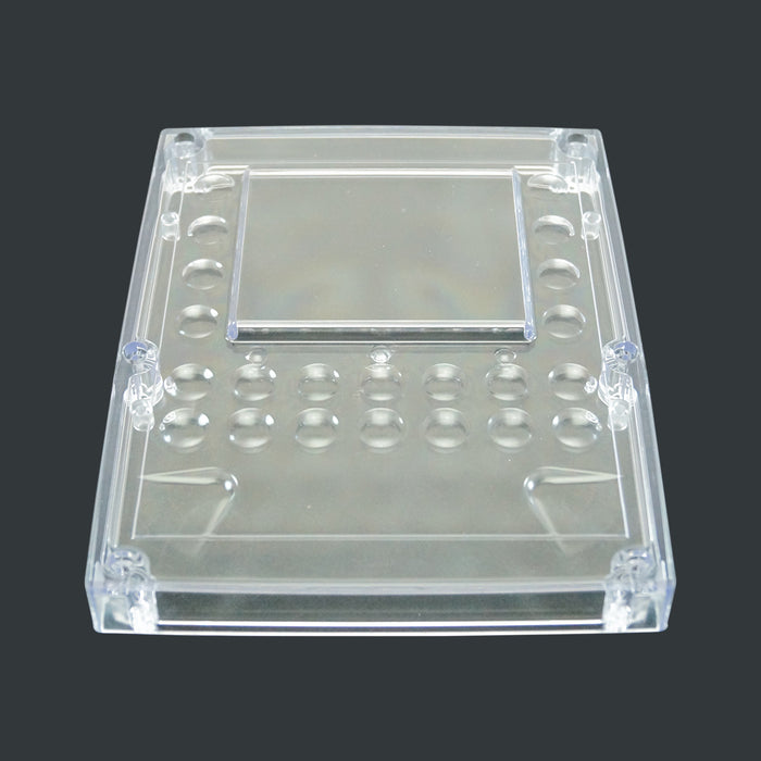 Commander enclosure lid - Milcotec