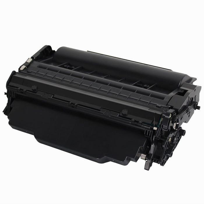 Compatible 1 Pack HP 87X CF287X Black High Yield Toner Cartridge