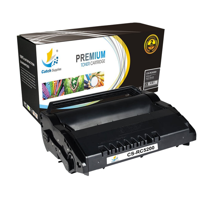 Compatible 1 Pack Ricoh 406683 Standard Yield Toner Cartridge