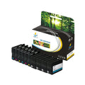 Compatible 10 Pack HP 932XL ,933XL High Yield Ink Cartridge