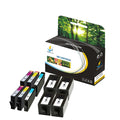 Compatible 10 Pack HP 934XL ,935XL High Yield Ink Cartridge