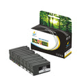 Compatible 10 Pack HP 950XL, 951XL High Yield Ink Cartridge