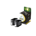 Compatible 2 Pack CAN CLI 221 Black High Yield Ink Cartridge