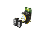 Compatible 2 Pack Canon PG 245 246 High Yield Ink Cartridge