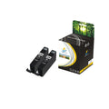 Compatible 2 Pack Canon PGI 225 Black Standard Yield Ink Cartridge